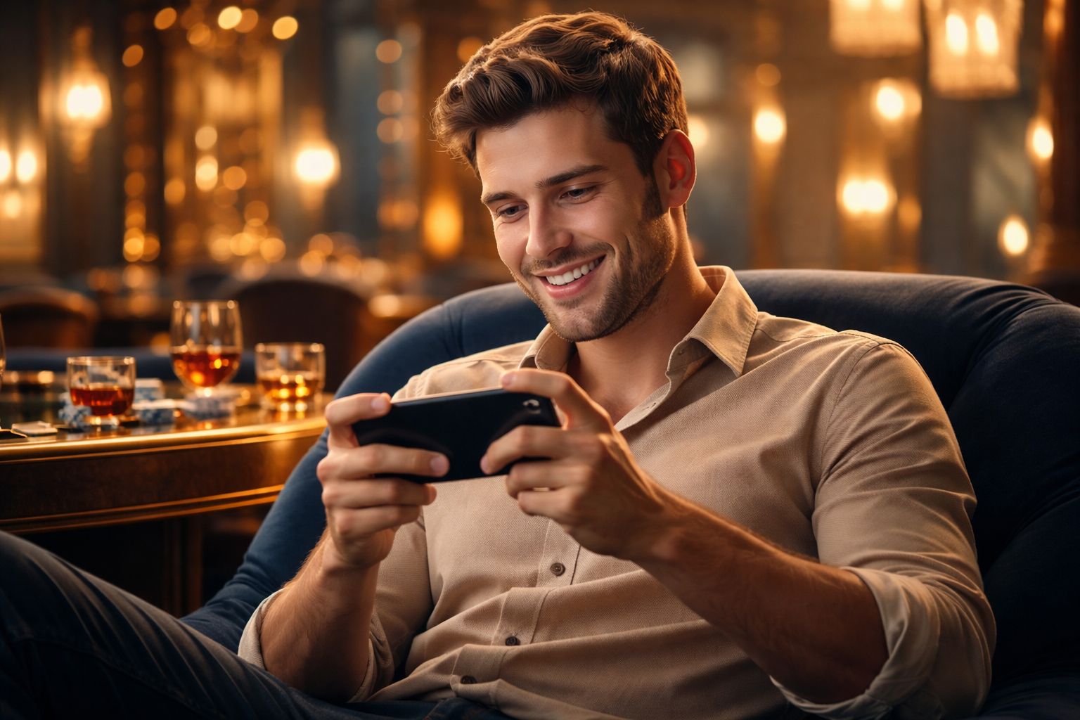 GAMEHITCLUB3 App - Cài Đặt Nhanh Và Truy Cập Sảnh Chỉ Với Một Chạm