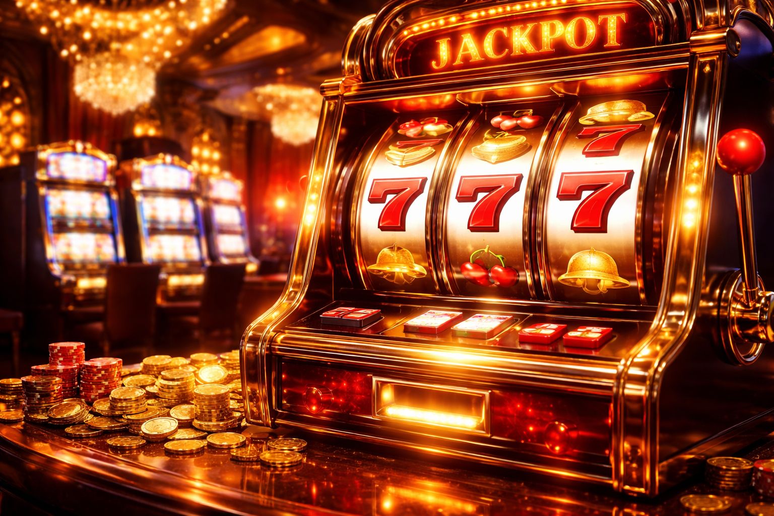 Ưu Đãi Tiền Thưởng Tăng Giá Trị Cho Phiên Casino
